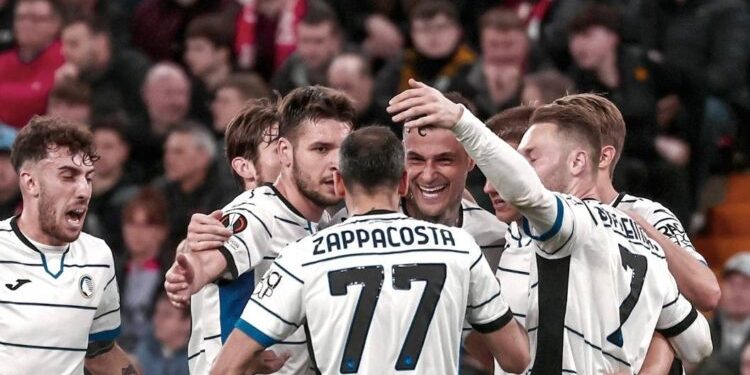 Atalanta bën surprizën, turpëron Liverpool në “Anfield”! Roma fiton të parën ndaj Milanit
