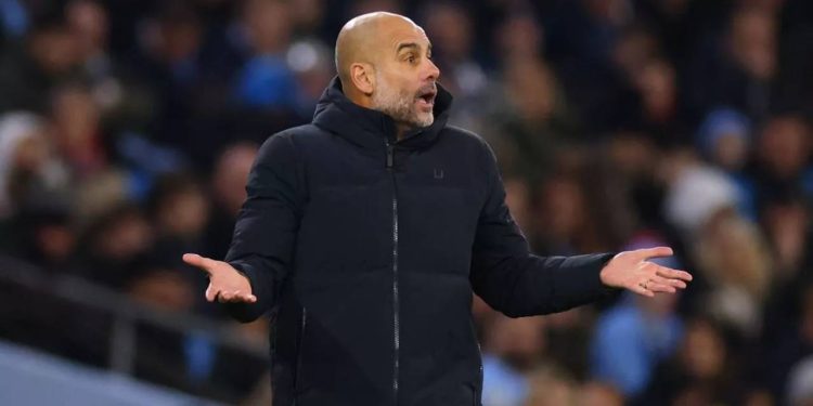 Guardiola: Ndaj Nottingham-it ishte shumë e vështirë, për fatin tonë të mirë fusha ishte e thatë…