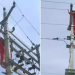 Gruaja Ngjitet Në Shtyllën Elektrike 20m Pas Debatit Me Bashkëshortin Për Tradhtinë