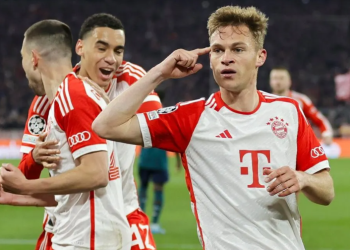Laporta nuk i ndahet, Kimmich: Barcelona dhe Real Madrid janë klube të jashtëzakonshme!