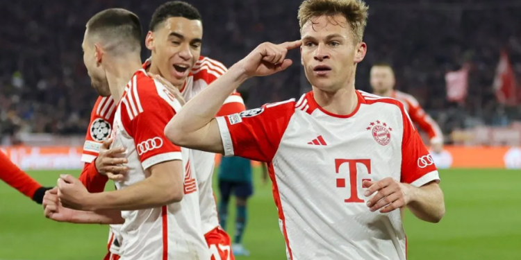 Laporta nuk i ndahet, Kimmich: Barcelona dhe Real Madrid janë klube të jashtëzakonshme!
