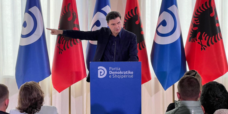 Basha: Mbrëmë e pamë se ku është pazari dhe për çfarë bëhet pazari