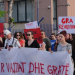 Prishtina në protestë pas vrasjes së një 21-vjeçareje