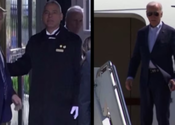 VOA/ Biden në fushatë, Trump në gjyq penal
