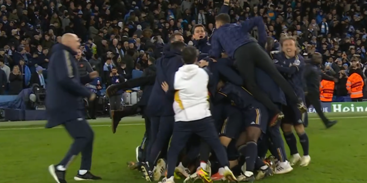 Champions/ Man.City dorëzon trofeun, Reali kalon në gjysmëfinale falë penalltive