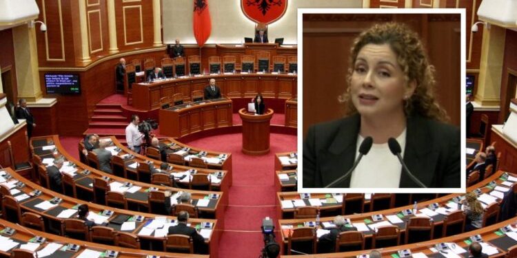 Fjalimi skandaloz/ BIRN: Olta Xhaçka sulmoi me fyerje mediat dhe opozitën