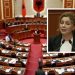 Fjalimi skandaloz/ BIRN: Olta Xhaçka sulmoi me fyerje mediat dhe opozitën