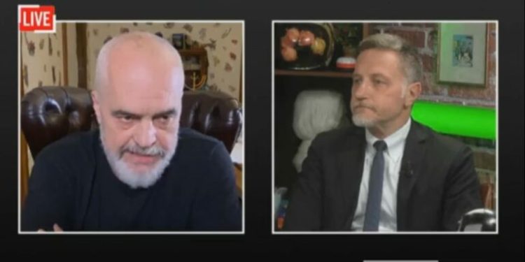 Rama në emisionin e La Repubblica: Sulmoni kryeministren tuaj, por pse përfshihet Shqipëria?