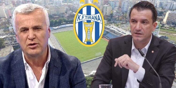 A ka lidhje Bashkia në këtë skenar? Tirana: Po tentohet tjetërsimi i aseteve të klubit
