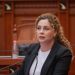E turpshme! Rama mbron Olta Xhaçkën, PS refuzon ta dërgojë mandatin në Kushtetuese