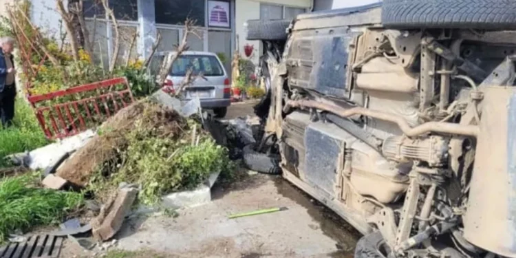 Aksident i rëndë në Greqi/ Makina përplas shqiptaren në stacionin e autobusit