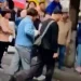 VIDEO/ Shoferi pëson arrest kardiak, autobusi përplas turmën e qytetarëve, tre të vdekur dhe shumë të plagosur