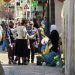 E turpshme, policët e Veliajt i “sekuestrojnë” mallin të moshuarës