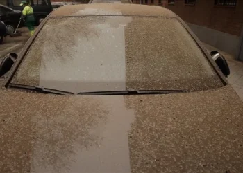 Vjen sërish pluhuri saharian, fundjava me temperatura deri në 33 gradë