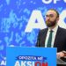 Bardhi pas deklaratës së Ramës: Mbështeti Veliajn më shumë sesa vëllain