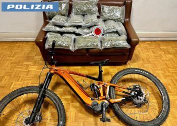 Kapet me drogë në Itali, arrestohet 35-vjeçari shqiptar