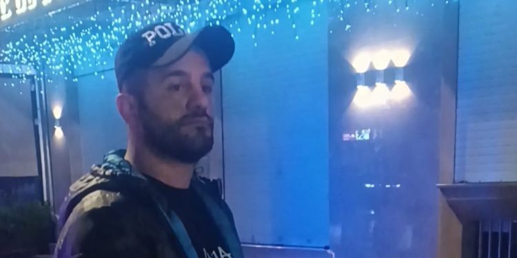 Shoferi i Besmir Qibinit bën gangsterin me gazetarin Pali, reagon Altin Goxhaj: Këta gangstera janë ata që po ua nxijnë jetën qytetarëve