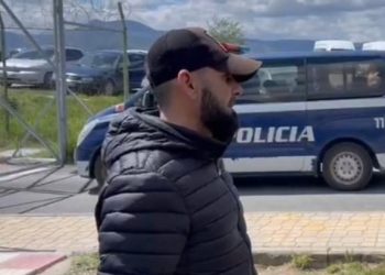 Vodhi makinë sapo doli nga burgu, u arratis në Tiranë me autobus, arrestohet pogradecari