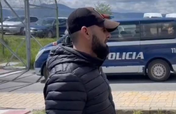Vodhi makinë sapo doli nga burgu, u arratis në Tiranë me autobus, arrestohet pogradecari