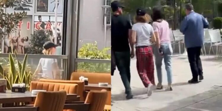 VIDEO/ Produksioni i BBV del sërish blof, Egla filmohet duke…