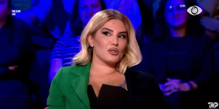 A ka bërë s*ks me Meritonin në shtëpi? Ja si reagon Ilnisa