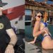 FOTOT/ Ja kush është modelja ukrainase që vdiq nga aksidenti tragjik me “Dj” shqiptar në Itali