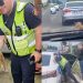 Tërhoqi zvarrë qenin me “Audi” në Tiranë, gjobitet autori dhe…