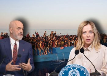 Marrëveshja për emigrantët/ Media italiane: Ja kush është hartuesi “kyç” i paktit Rama-Meloni