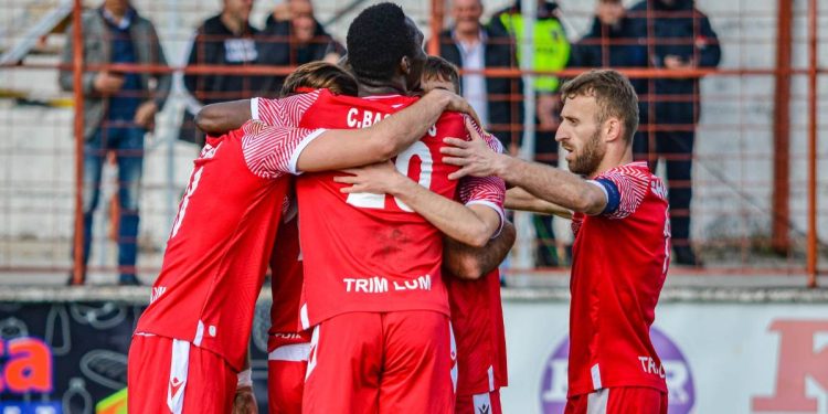 Dominimi i skuadrave shqiptare në Maqedoninë e Veriut, fundi i sezonit premton spektakël