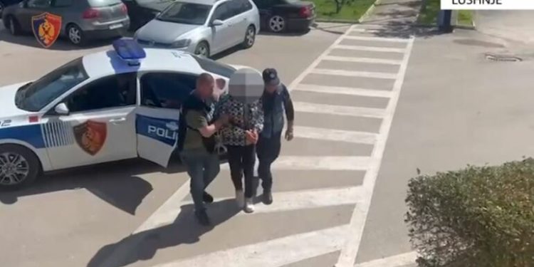 Publikoi në rrjete sociale video intime të një vajze të mitur, arrestohet 19-vjeçari në Lushnjë