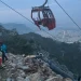 Prishet teleferiku, 1 i vdekur dhe 180 persona të bllokuar
