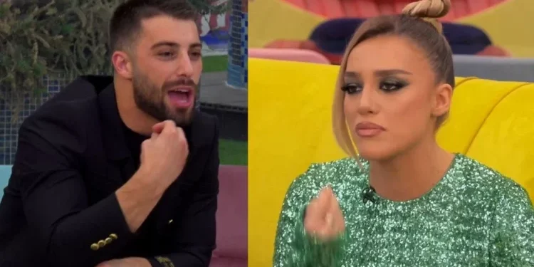 Përplasje mes Meritonit dhe Heidit: Po ecën mbi shpatullat e Romeos