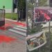 VIDEO/ ‘Përgjaket’ FSHF, Tifozat Kuq e Zi në protestë