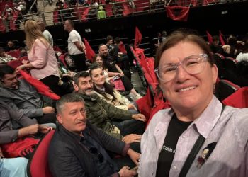 Takim i Ramës, deputeti i PD-së: Edhe ‘emigrantja’ Majlindja Bufi në Athinë
