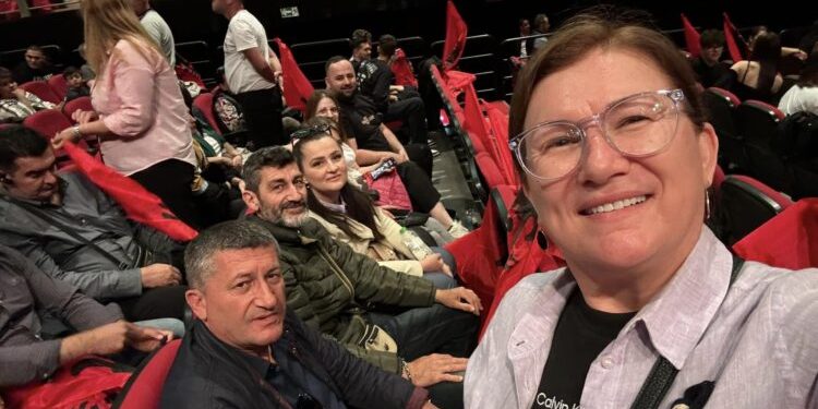 Takim i Ramës, deputeti i PD-së: Edhe ‘emigrantja’ Majlindja Bufi në Athinë