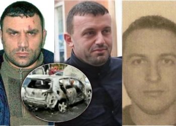 Atentati i dështuar ndaj Durim Bamit, Emiljano Shullazi “direktiva” nga burgu, Ervis Martinaj veshi gjuajtësit si policë