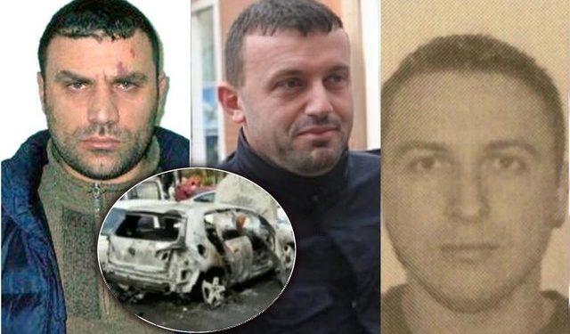 Atentati i dështuar ndaj Durim Bamit, Emiljano Shullazi “direktiva” nga burgu, Ervis Martinaj veshi gjuajtësit si policë