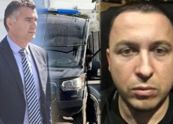 Gazetarja tregon pse u bënë bashkë Martinaj dhe Ndoka: Do të eliminonin armiqtë e përbashkët