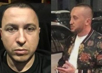 “Kurthi i ëmbël!” Ervis Martinaj i gjeti të dashur Leonard Dukës dhe…