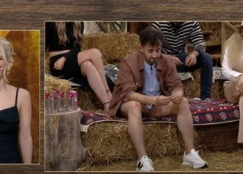 Albano habit me veshjen e tij, Enkel Demi e “ngushëllon” për humbjen e madhe