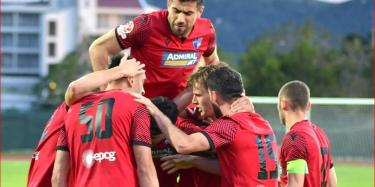 Festë shqiptare në Malin e Zi, Deçiçi i Tuzit fiton titullin e parë kampion në histori