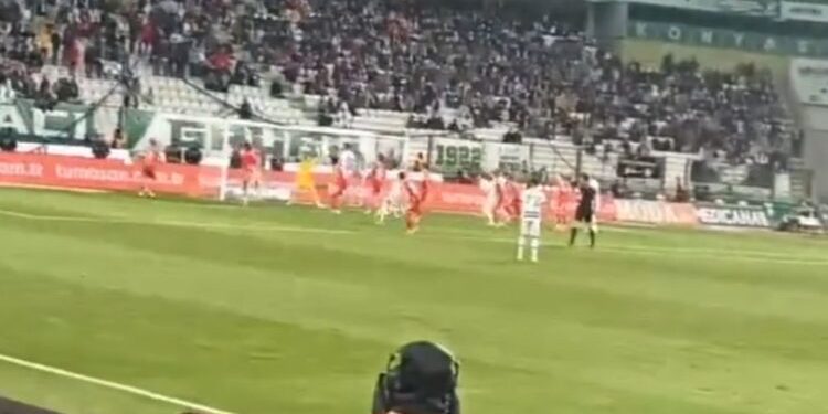 Video/ Cikalleshi nuk fal para portës, shënon gol të rëndësishëm