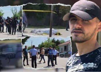 Vrasja e policit/ Gazetari: Vuri dorën në brez sapo pa autorin, ç’zbuluan kamerat