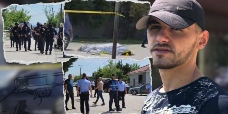 Vrasja e policit/ Gazetari: Vuri dorën në brez sapo pa autorin, ç’zbuluan kamerat