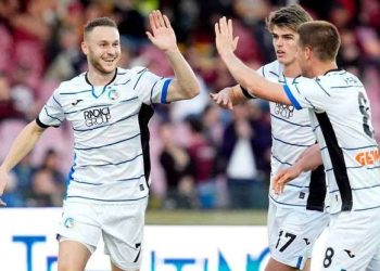 Fitore me përmbysje ndaj Salernitanës, Atalanta rikthehet në zonën Champions