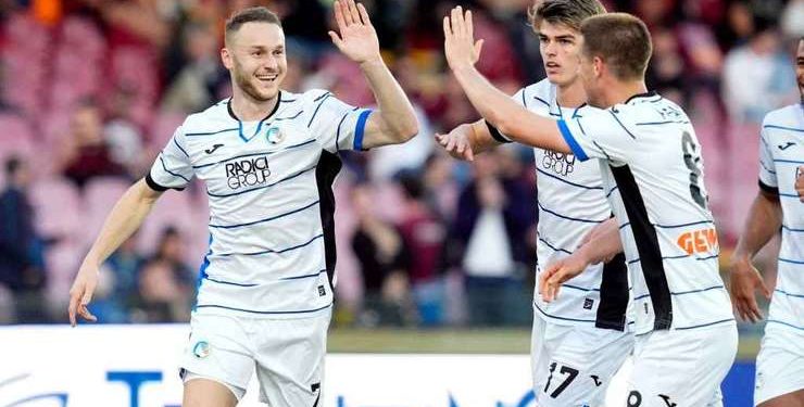 Fitore me përmbysje ndaj Salernitanës, Atalanta rikthehet në zonën Champions