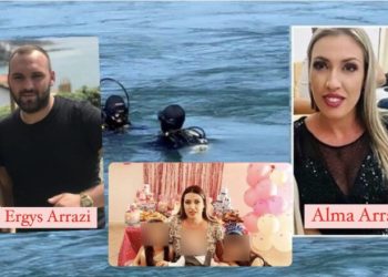 “Ajo pa videot e 18 vjeçares në telefonin e burrit”, familja e Alma Arrazit: Ergysi bënte një jetë të dyfishtë