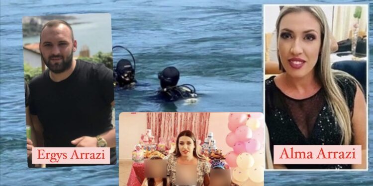 “Ajo pa videot e 18 vjeçares në telefonin e burrit”, familja e Alma Arrazit: Ergysi bënte një jetë të dyfishtë
