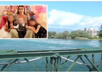 PAMJE TË RËNDA/ Ngjarja tragjike! Momenti kur gjendet trupi i pajetë i 8-vjeçares në lumin Buna