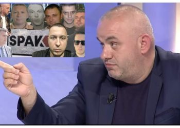 Artan Hoxha jep detaje nga aksioni i SPAK: Grupet kriminale janë alarmuar